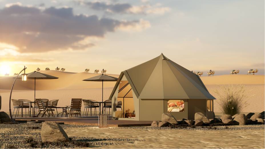 雅江县露营酒店帐篷厂家