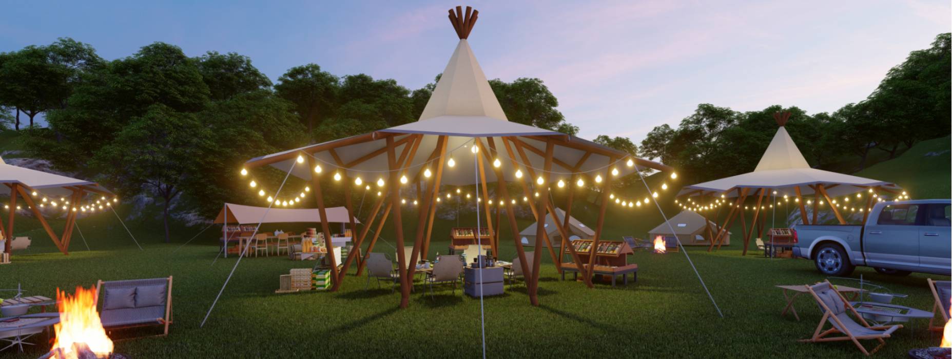 雅江县露营帐篷酒店厂家